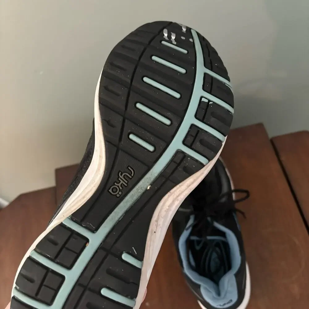 Ryka Dash 3 Performance Walking Sneaker Size 9.5